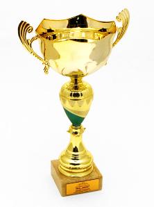 Оргкомитетом выставки «Невские берега» УКЦ «Нера» присужден специальный приз «Кубок красоты»