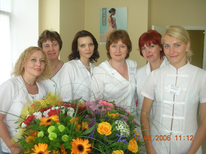 Открыто заочное отделение в Российской школе CIDESCO для специалистов со стажем работы в косметологии